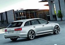 Audi A6 Avant 3.0 TFSI S line 